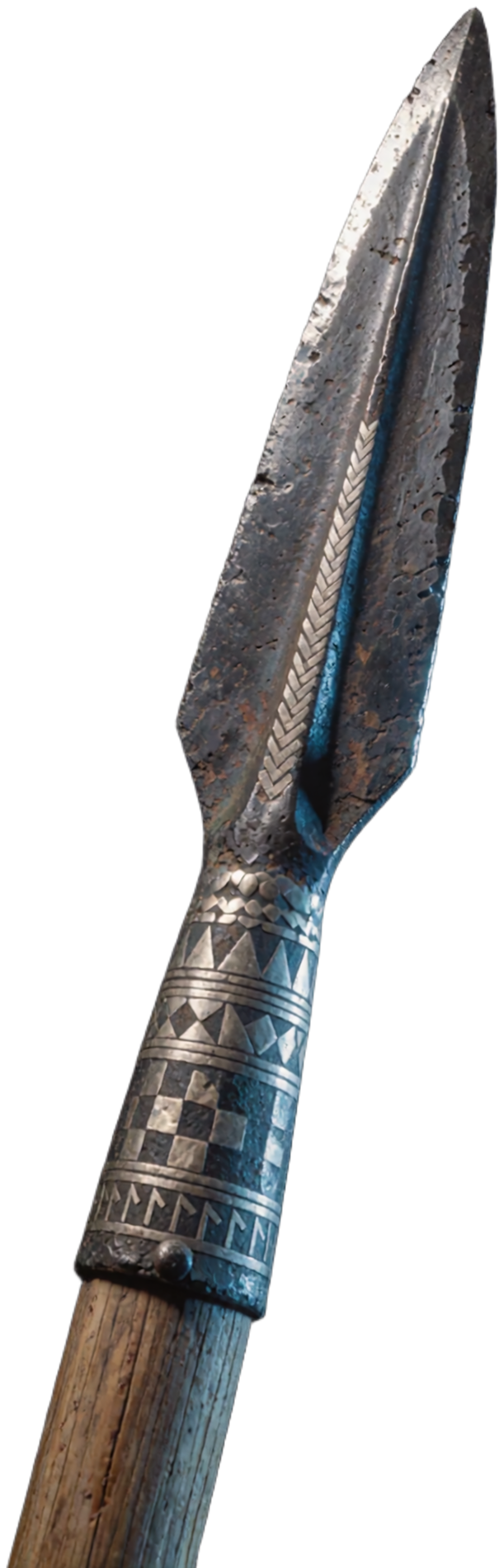 Gungnir, Odin's spear